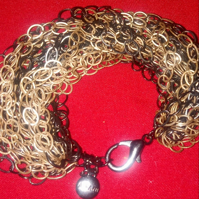 Alfani Multistrand Bracelet 12$